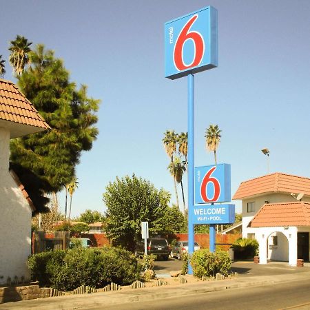 Motel 6-Fresno, Ca المظهر الخارجي الصورة