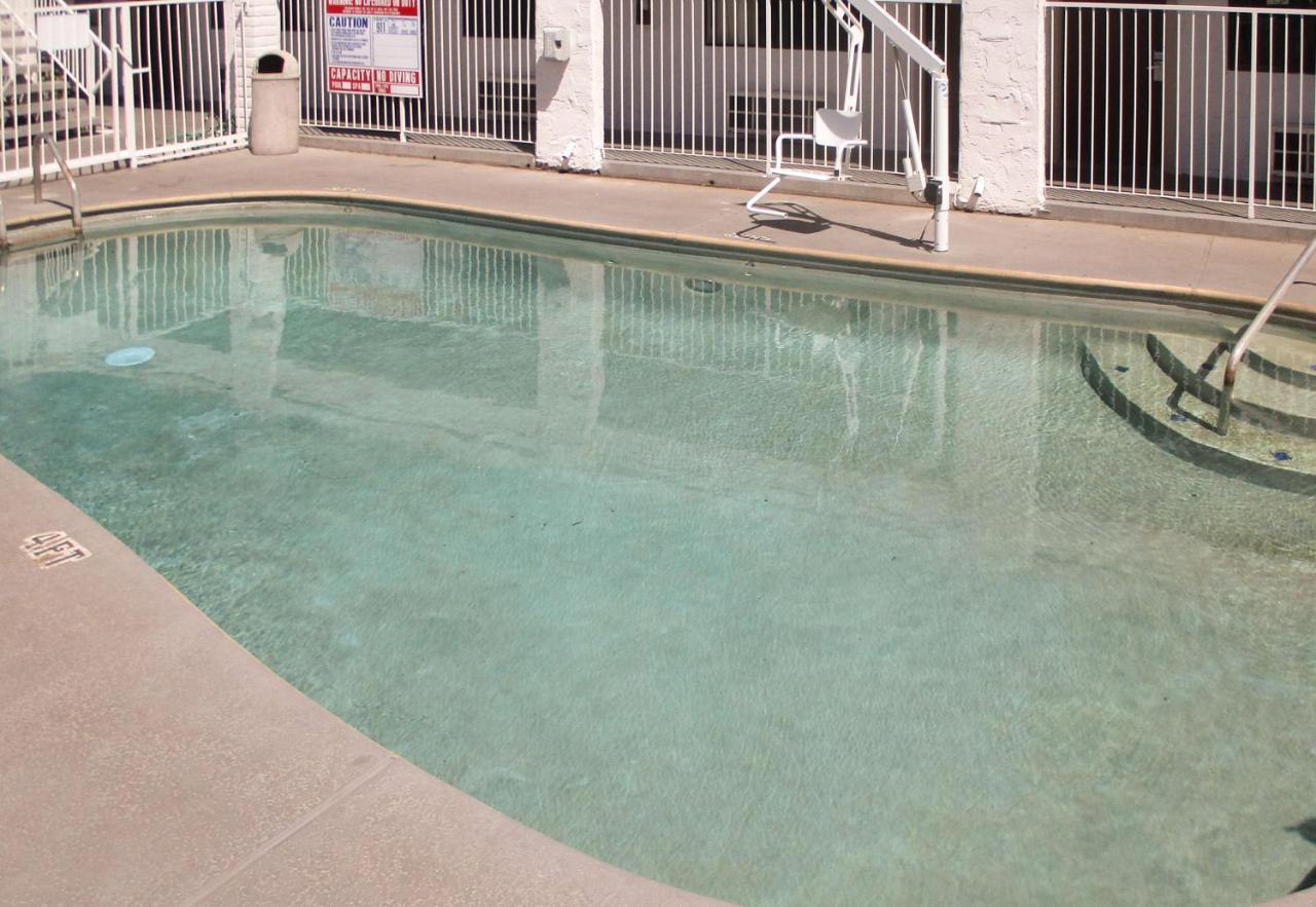 Motel 6-Fresno, Ca المظهر الخارجي الصورة