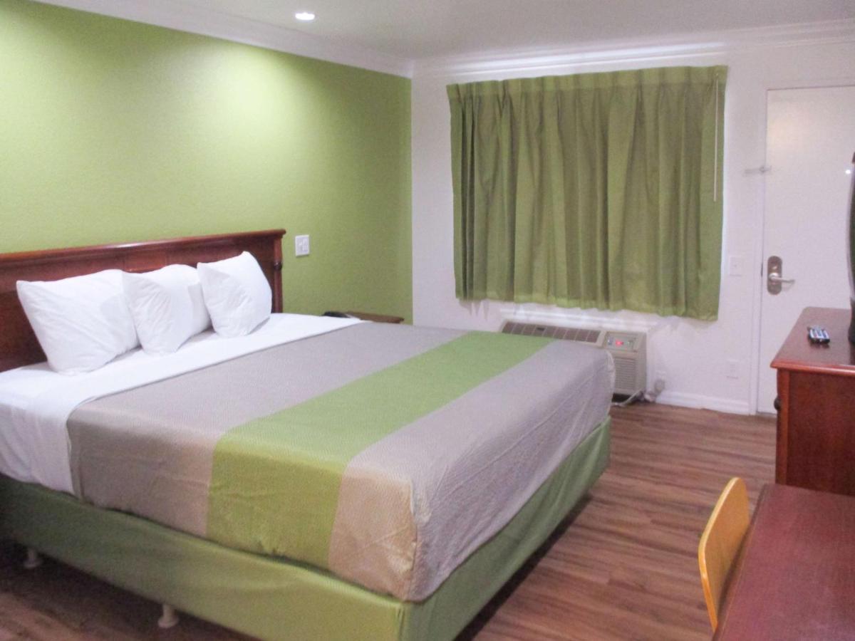 Motel 6-Fresno, Ca المظهر الخارجي الصورة