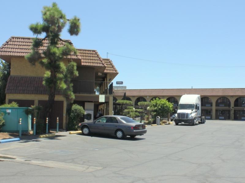 Motel 6-Fresno, Ca المظهر الخارجي الصورة