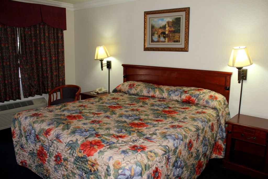 Motel 6-Fresno, Ca الغرفة الصورة