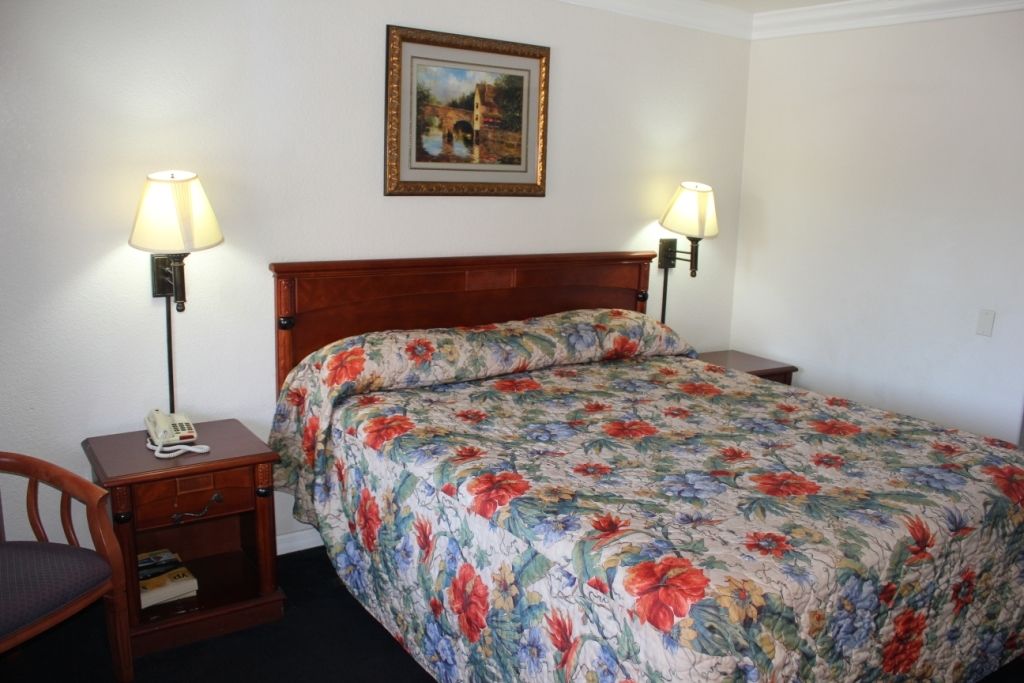 Motel 6-Fresno, Ca الغرفة الصورة