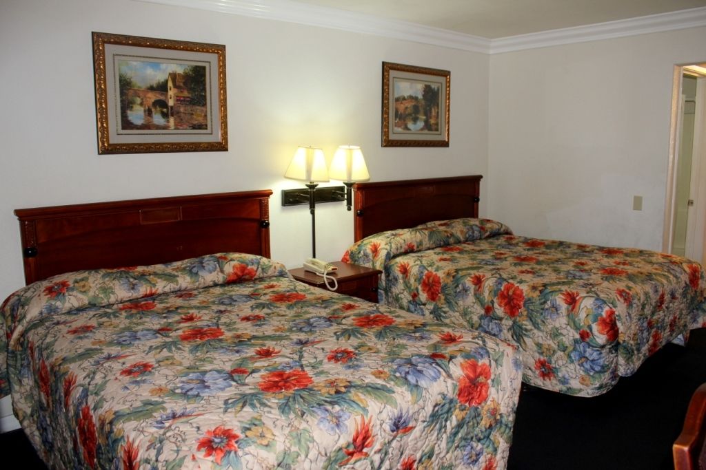 Motel 6-Fresno, Ca الغرفة الصورة