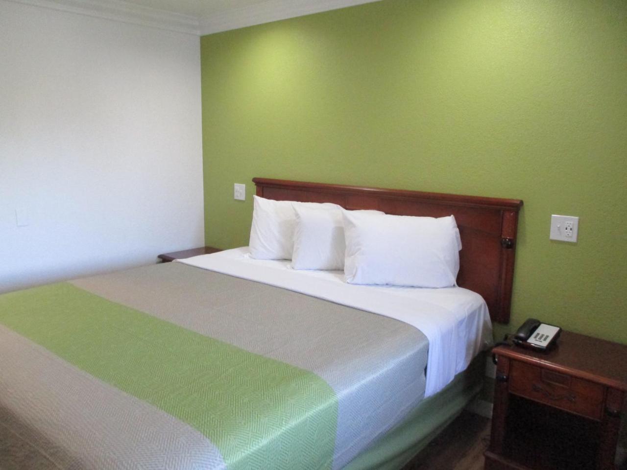 Motel 6-Fresno, Ca المظهر الخارجي الصورة